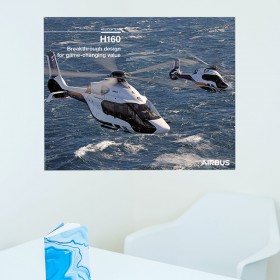 Airbus Helicopters H160 poster