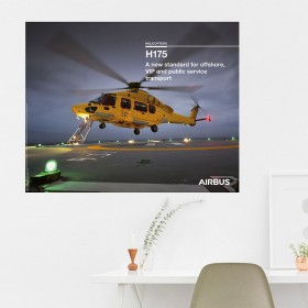 Airbus Helicopters H175 poster
