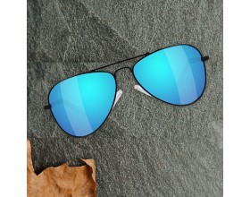 Gafas de sol Aviador para ninos azules