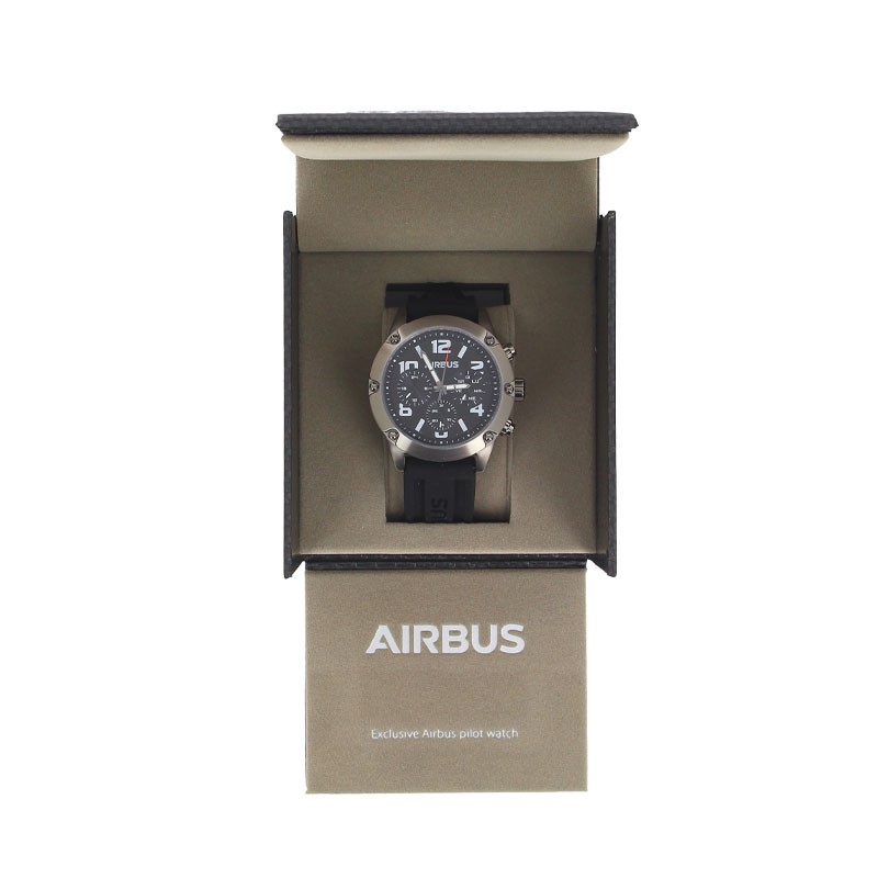 Montre Pilote exclusive Airbus