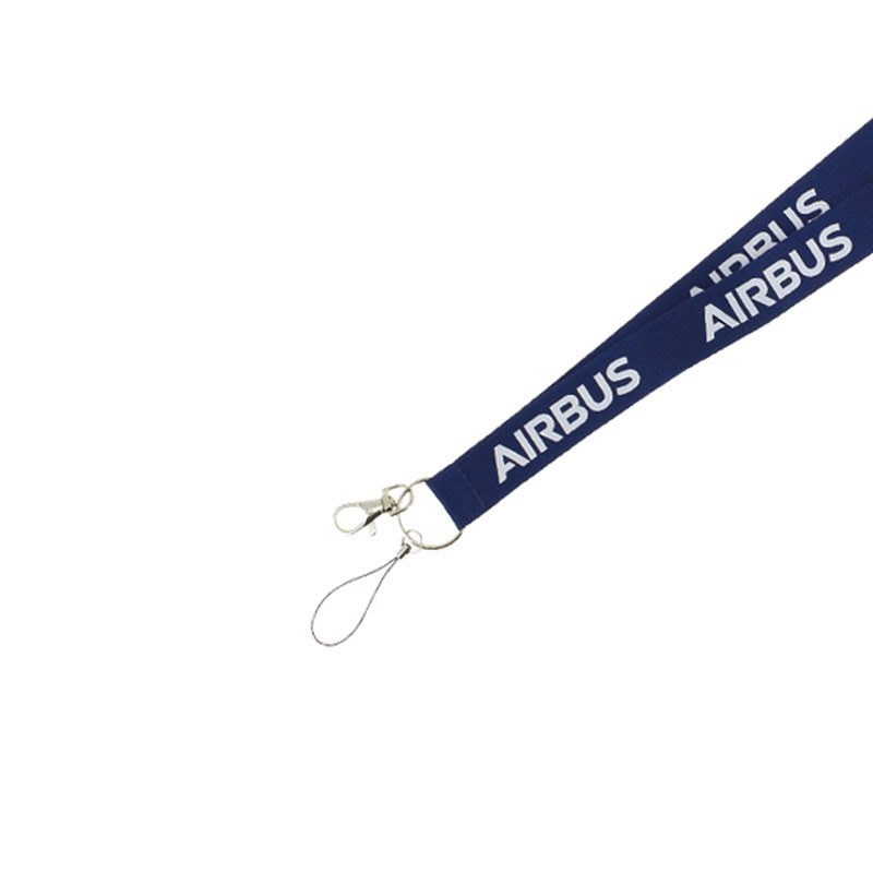 AIRBUS wide badge holder