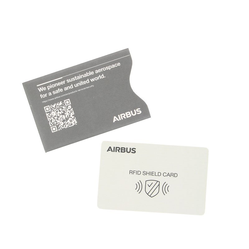 Anti-Skimming RFID-Schutzkarte