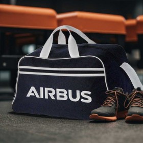 Sport bag Airbus blue