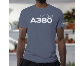 Tee shirt A380