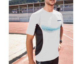 Camiseta de deportista Airbus "TOPCOOL" para hombre