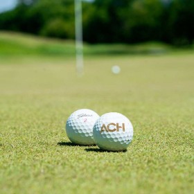 ACH Golf balls