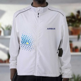 Airbus light sport jacket