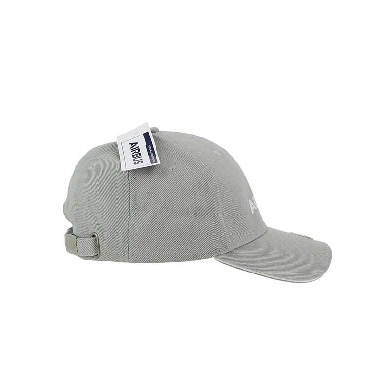 Casquette Airbus A380 anthracite