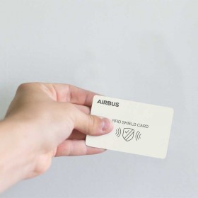 Anti-Skimming RFID-Schutzkarte