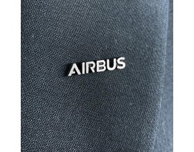 Airbus metal pin