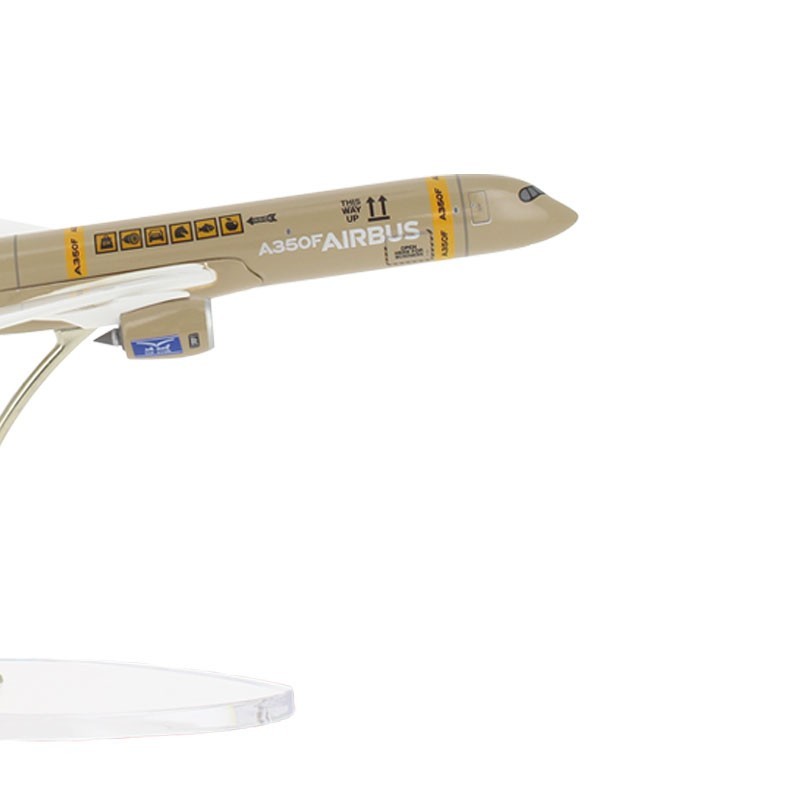 A350F 1:400 scale model (Special livery)