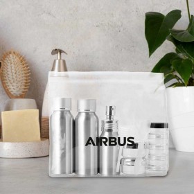 Neceser de viaje Airbus para líquidos