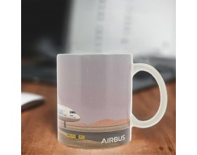 Mug collection A320neo