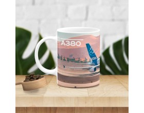 Mug collection A380