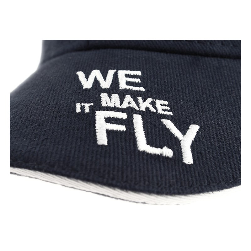 We make it fly cap