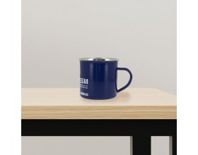 ORION Enamel mug