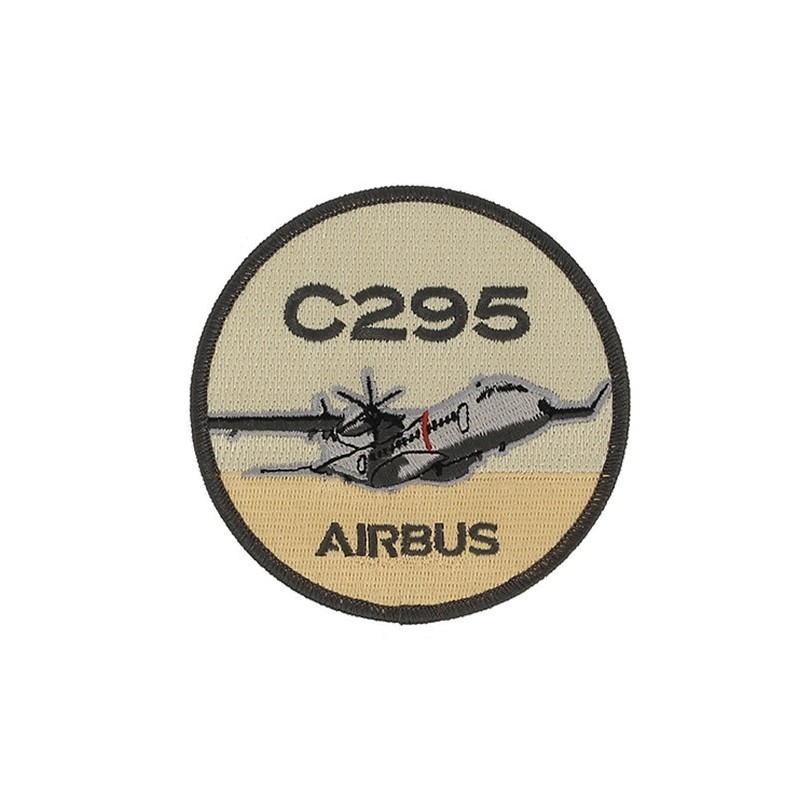 Ecusson Airbus c295