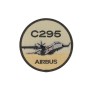 Parche Airbus c295