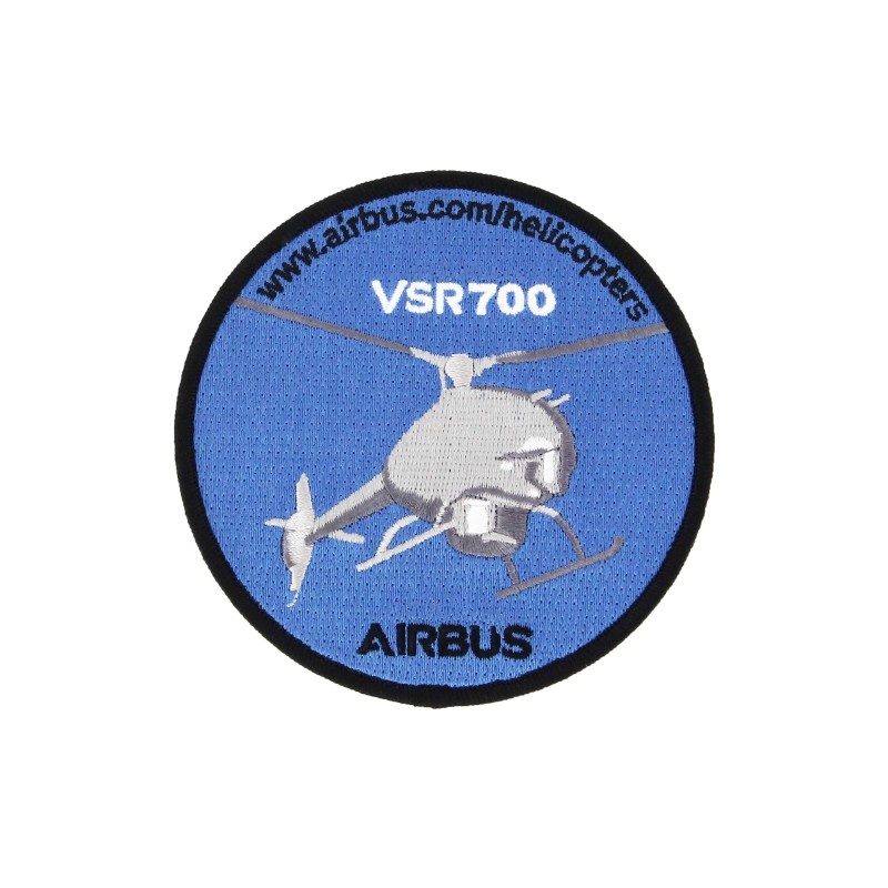Parche Airbus VSR700
