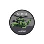 NH90 embroidered patch