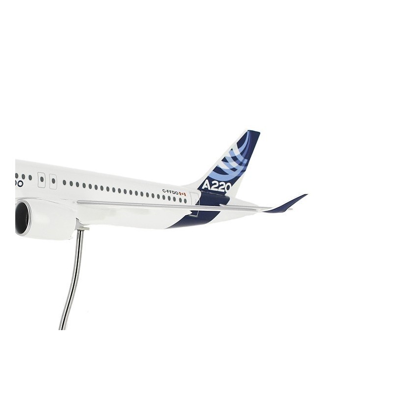 A220-300 1:100 modell