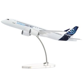 Modelo A220-300 escala 1:200