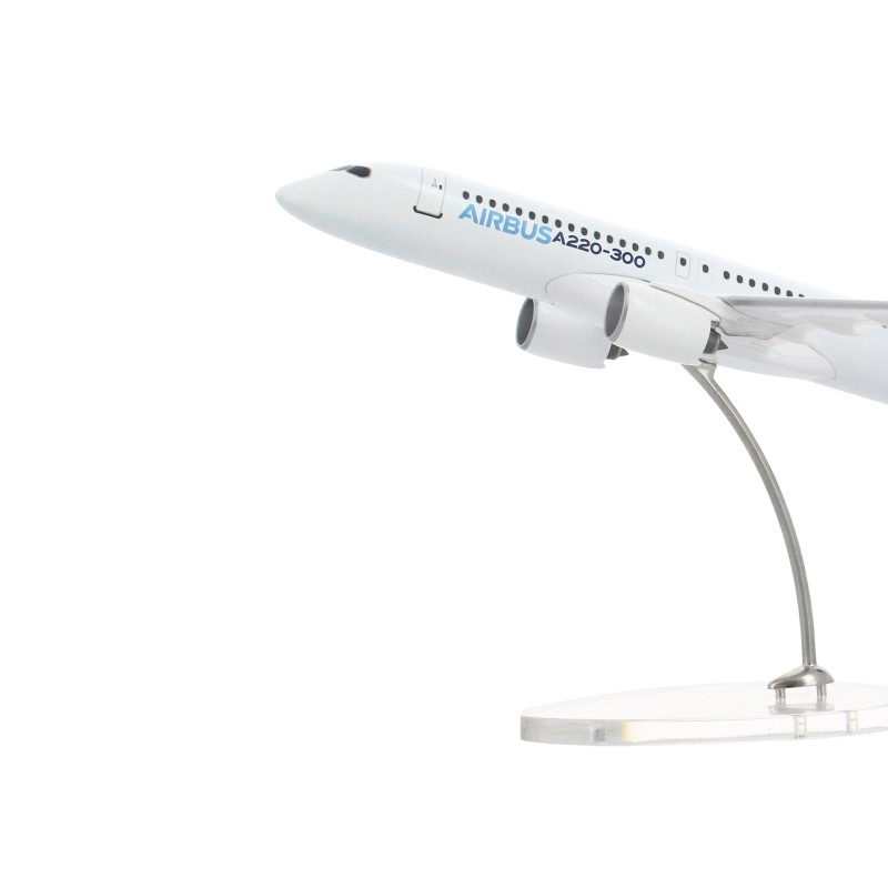 A220-300 1:200 modell