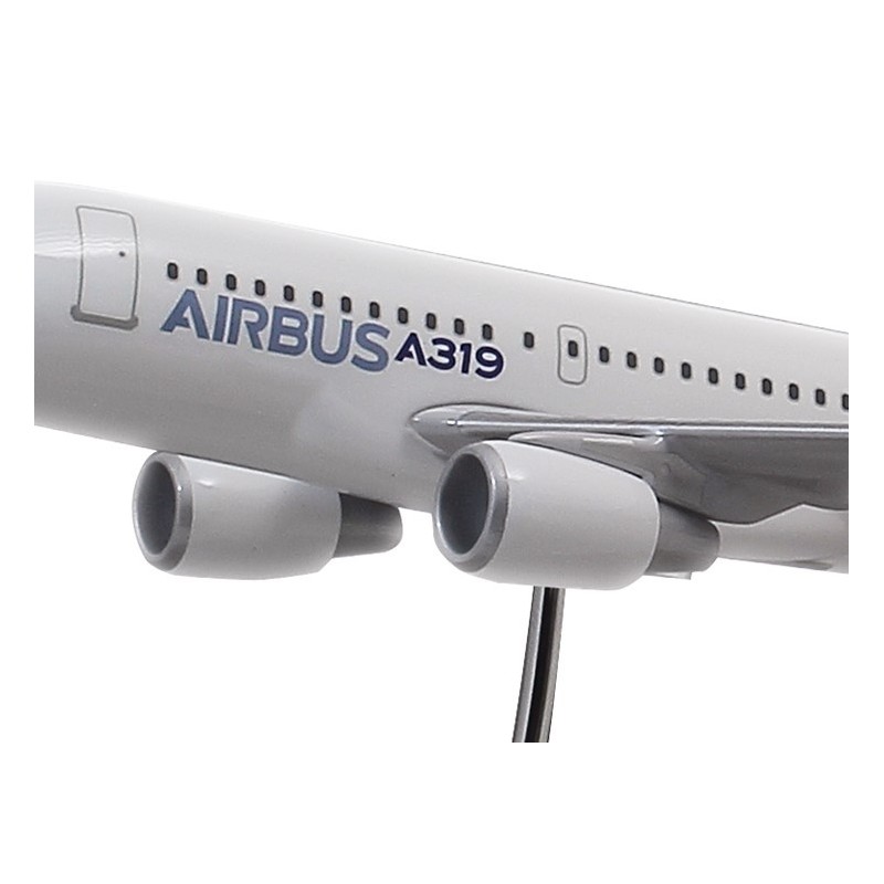 modelo A319 CFM escala 1:100