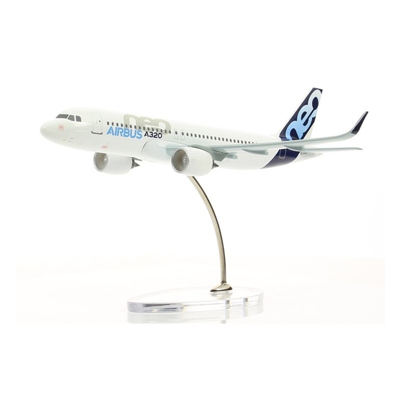 A320neo 1:200-Modell