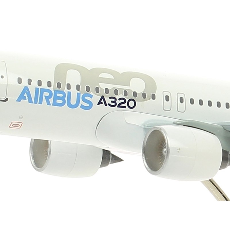 A320neo 1:200-Modell