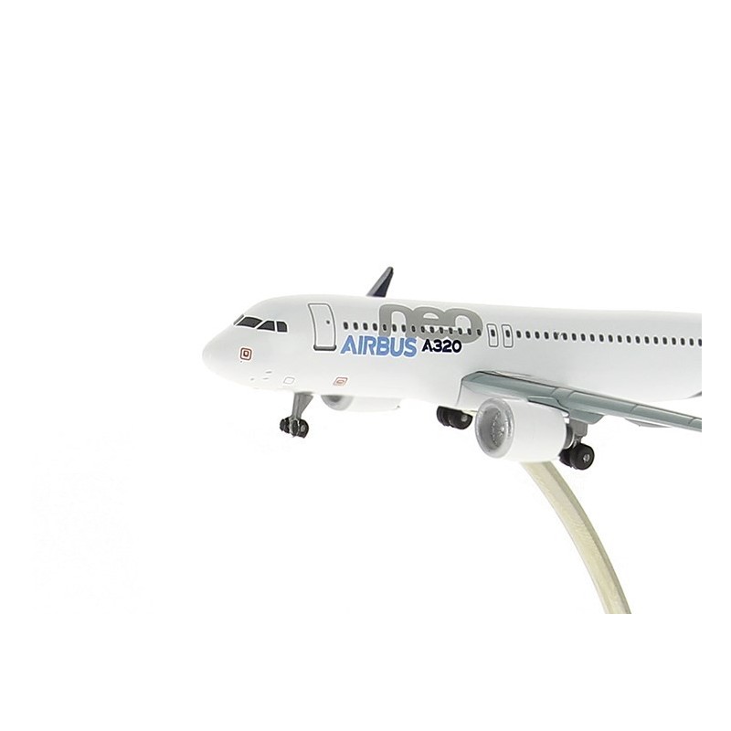 A320neo 1:400 modell