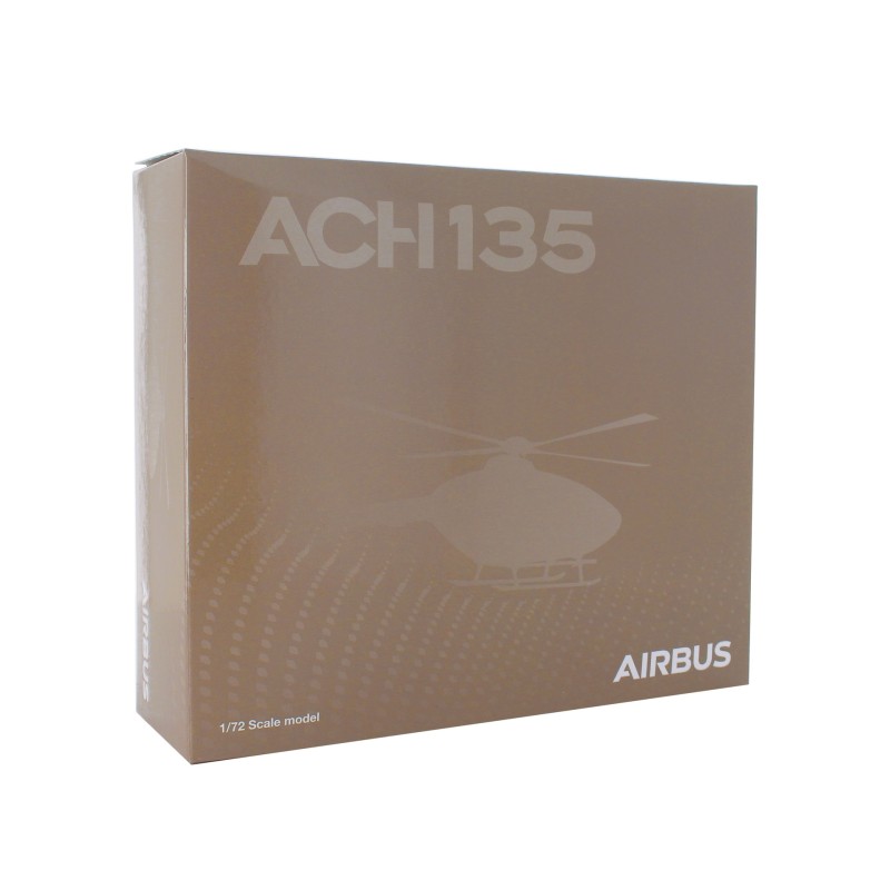 ACH135 1:72 scale model