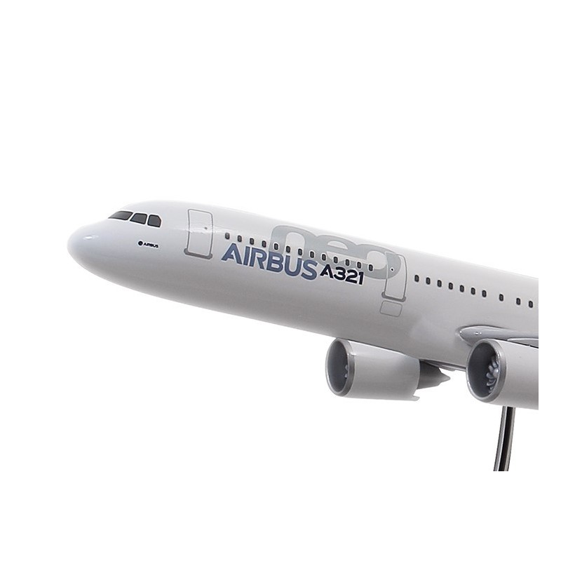 A321neo 1:100 modell