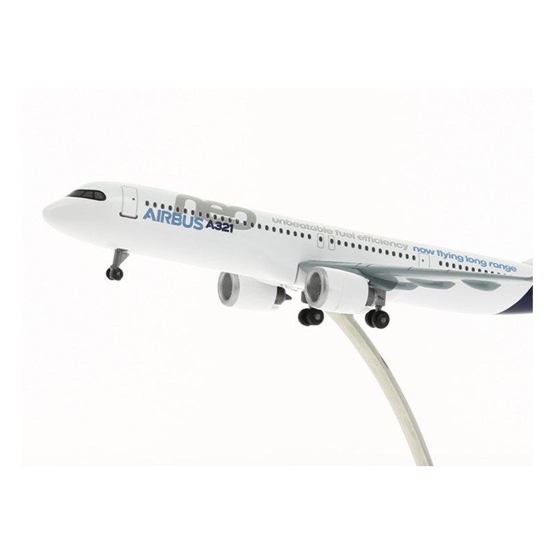 A321neo long range 1:400 modell