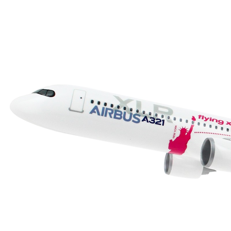 A321neo XLR 1/100 Modell "special livery"