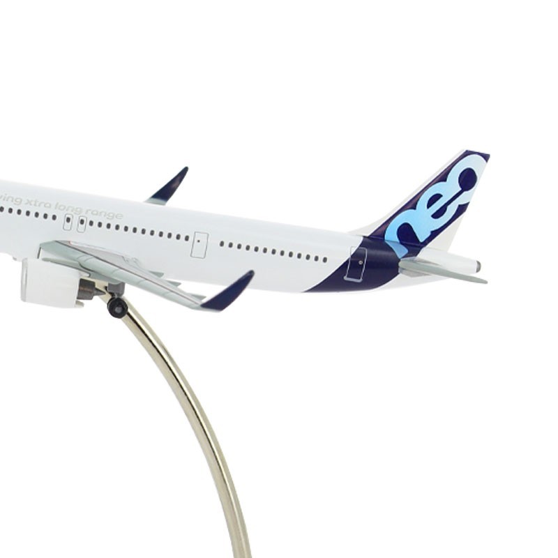 A321neo XLR 1:400 scale model