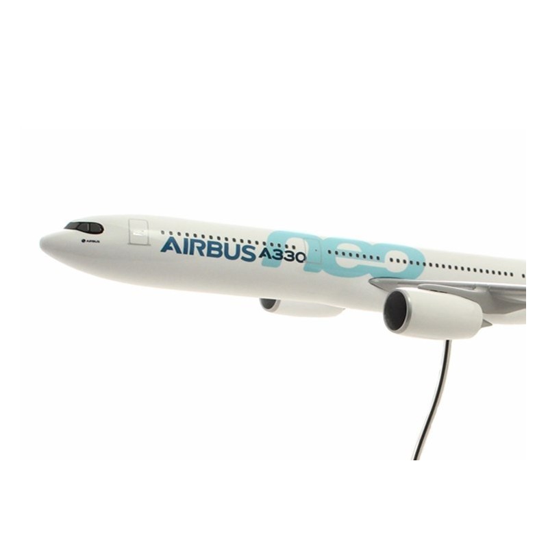 Maquette A330neo échelle 1:100