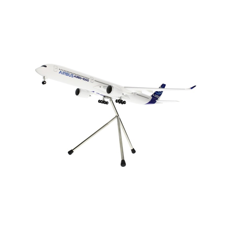 Modelo plástico A350-1000 escala 1:200