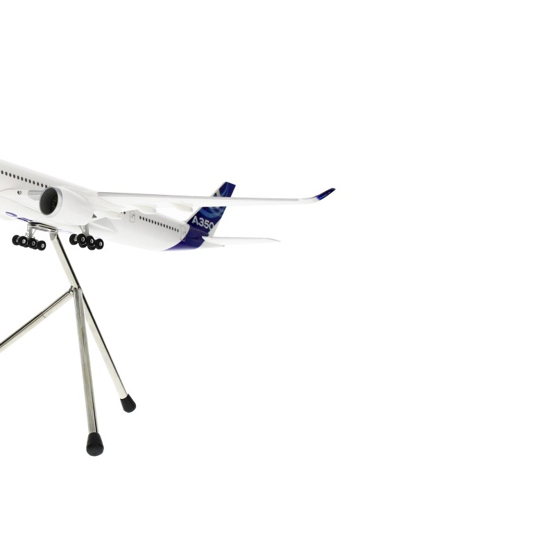 Modelo plástico A350-1000 escala 1:200