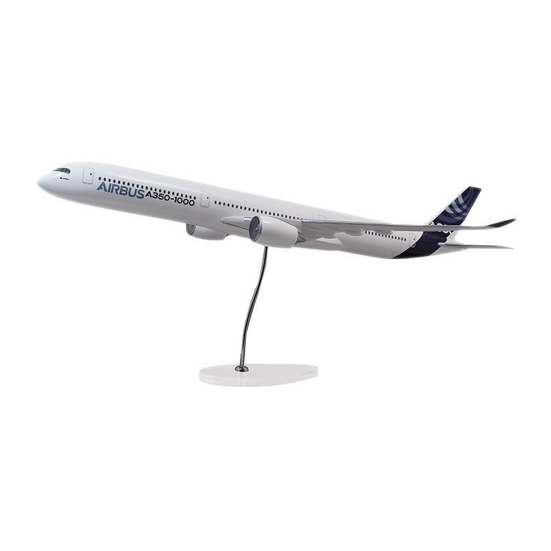 A350-1000 1:100 scale model