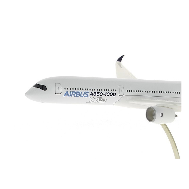 Modelo A350-1000 escala 1:400