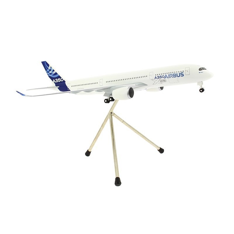 Modelo plástico A350 XWB escala 1:200