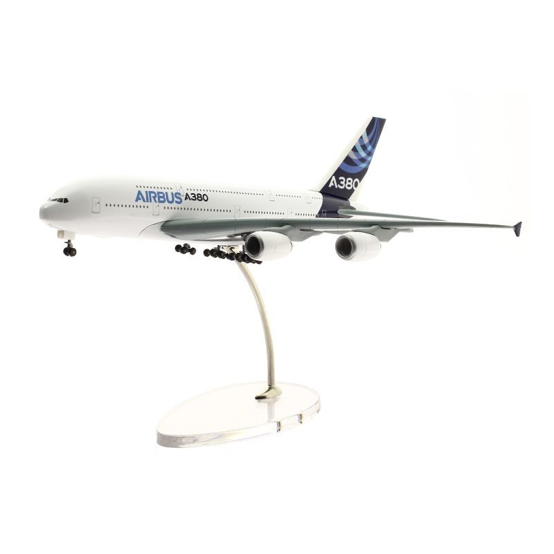 A380 1:400 scale model