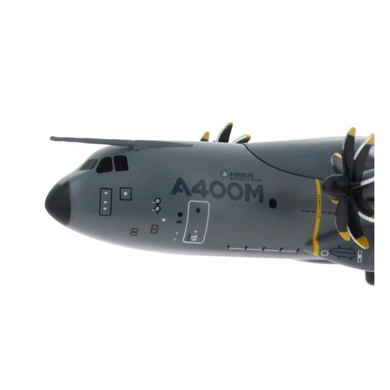 A400M 1:200 scale model