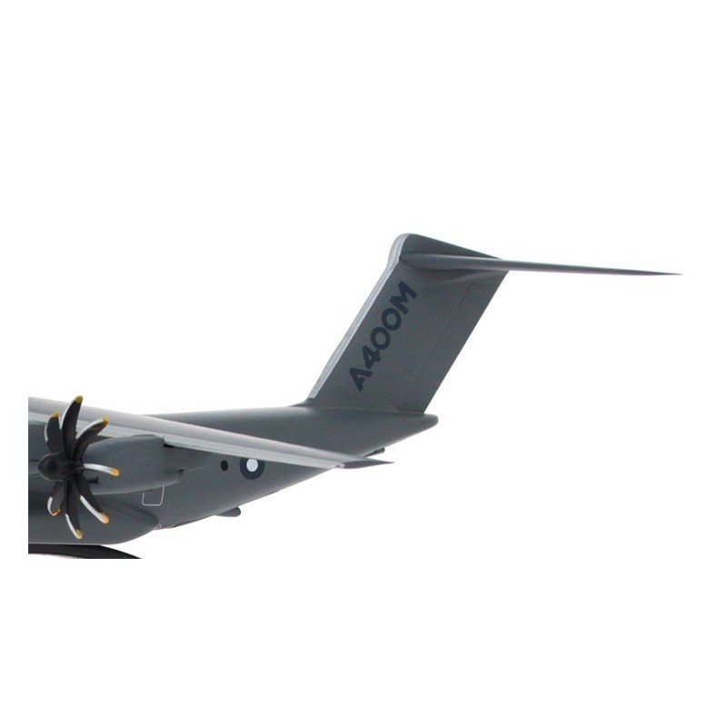 A400M 1:200 scale model