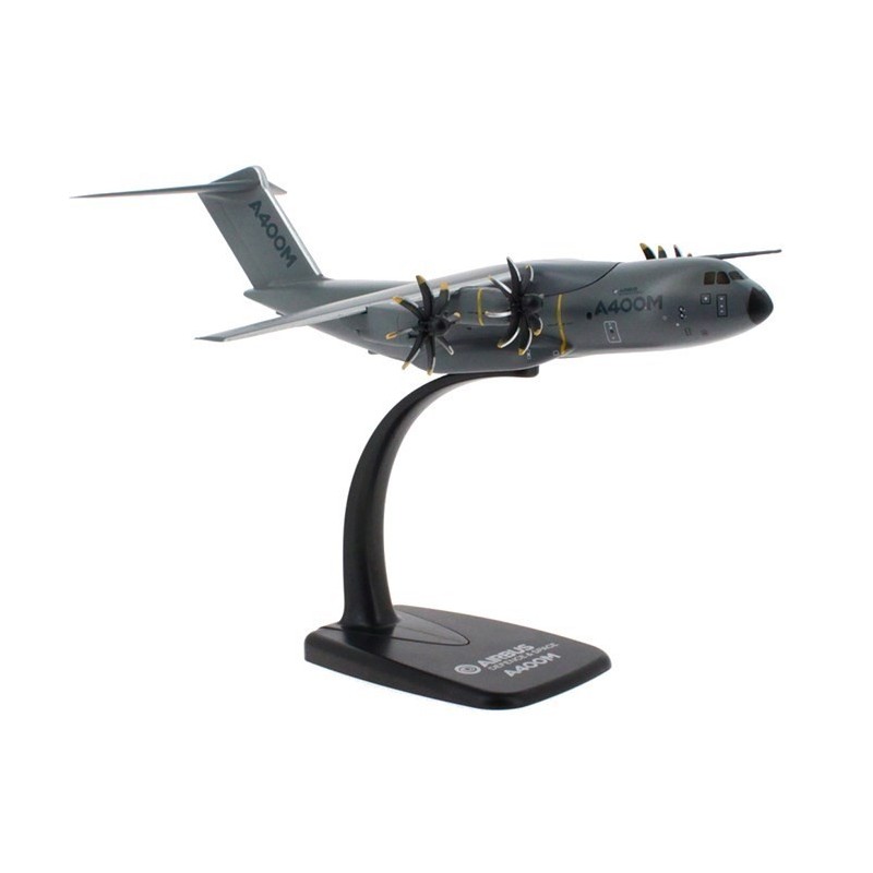 A400M 1:200 scale model