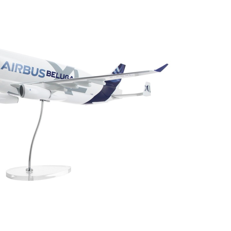 BelugaXL new livery 1:100 modell