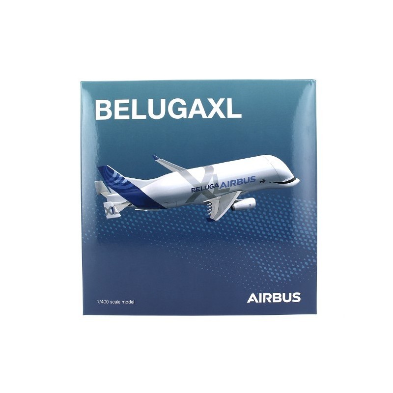 BELUGAXL 1:400 modell