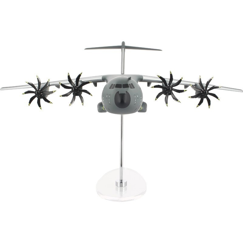 Maquette executive A400M échelle 1:100 - Armée de l'air