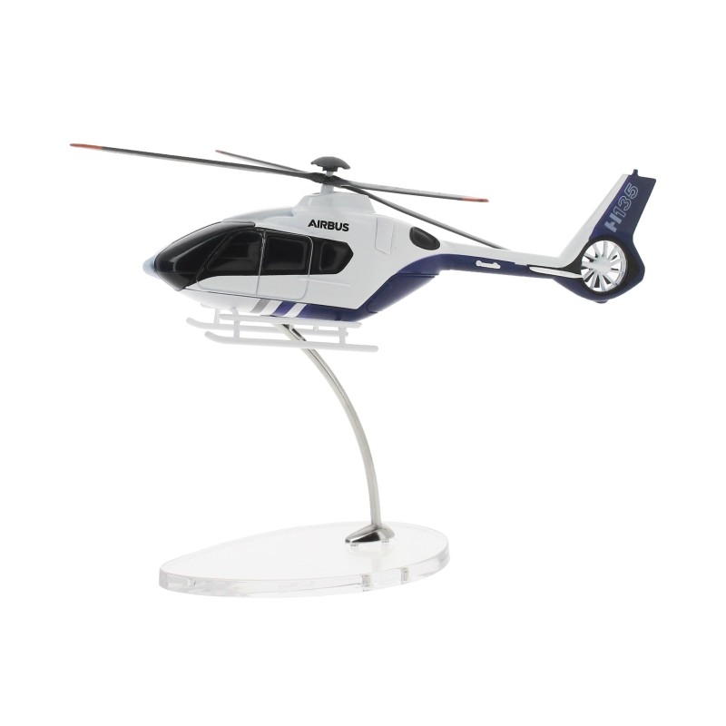 H135 1:72-Modell